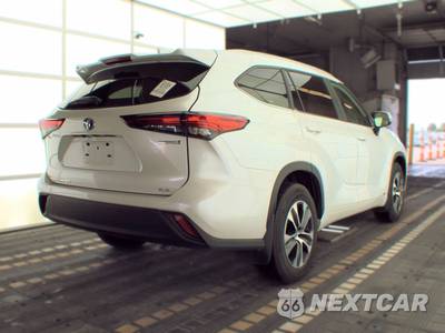2023 Toyota Highlander Hybrid XLE - zdjęcie 4 z 30 - miniatura
