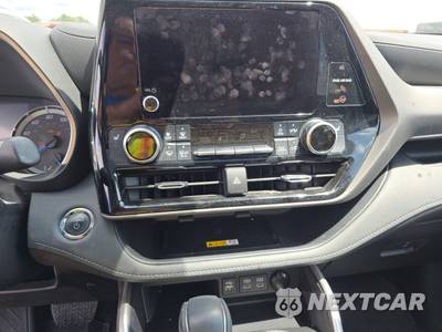 2023 Toyota Highlander Hybrid XLE - zdjęcie 11 z 30 - miniatura