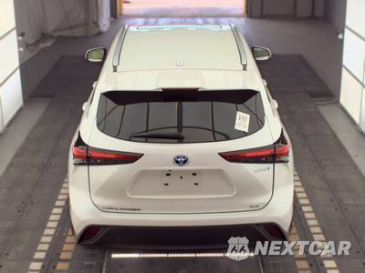 2023 Toyota Highlander Hybrid XLE - zdjęcie 5 z 30 - miniatura