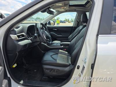 2023 Toyota Highlander Hybrid XLE - zdjęcie 7 z 30 - miniatura