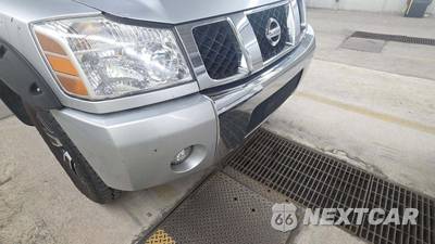 2005 Nissan TITAN LE Extended Cab Medium Bed - zdjęcie 39 z 52 - miniatura
