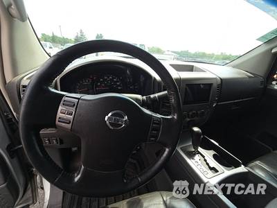 2005 Nissan TITAN LE Extended Cab Medium Bed - zdjęcie 11 z 52 - miniatura