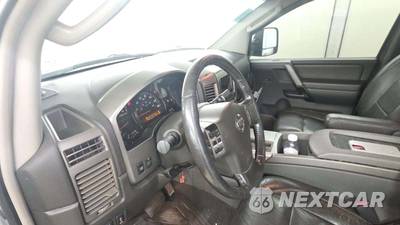 2005 Nissan TITAN LE Extended Cab Medium Bed - zdjęcie 38 z 52 - miniatura