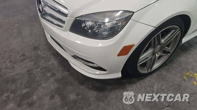 2011 Mercedes-Benz C 300 - zdjęcie 35 z 36 - miniatura