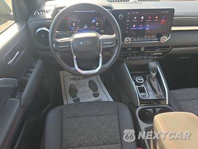 2025 Chevrolet Colorado Z71 Crew Cab Medium Bed 4Z7 - zdjęcie 14 z 23 - miniatura