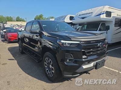 2025 Chevrolet Colorado Z71 Crew Cab Medium Bed 4Z7 - zdjęcie 3 z 23 - miniatura