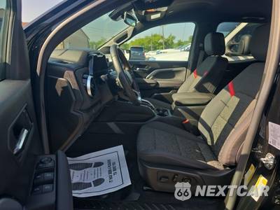 2025 Chevrolet Colorado Z71 Crew Cab Medium Bed 4Z7 - zdjęcie 13 z 23 - miniatura