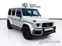 2023 Mercedes-Benz AMG G 63 4MATIC