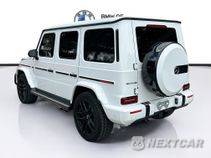 2023 Mercedes-Benz AMG G 63 4MATIC - zdjęcie 5 z 32 - miniatura