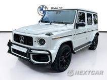2023 Mercedes-Benz AMG G 63 4MATIC - zdjęcie 3 z 32 - miniatura