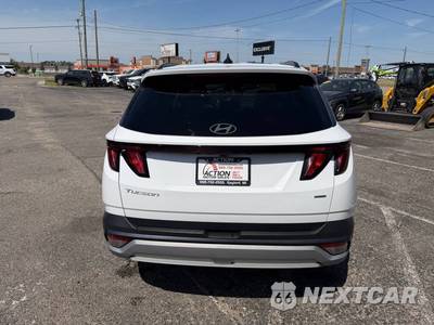 2025 Hyundai Tucson SEL - zdjęcie 4 z 59 - miniatura