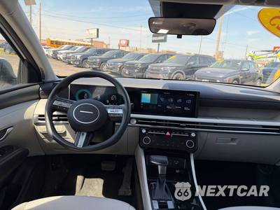 2025 Hyundai Tucson SEL - zdjęcie 34 z 59 - miniatura