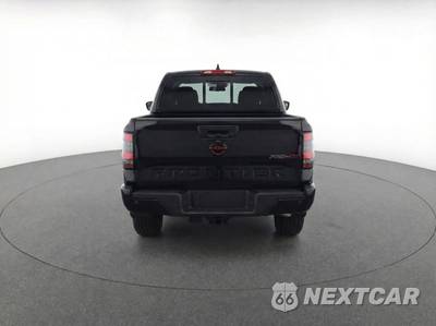 2026 Nissan Frontier PRO-4X Crew Cab Medium Bed - zdjęcie 6 z 12 - miniatura
