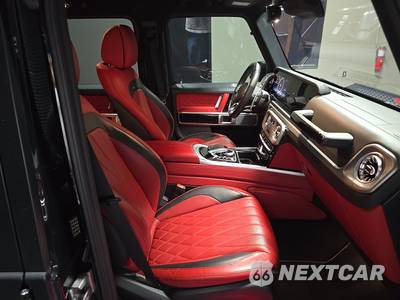 2021 Mercedes-Benz AMG G 63 4MATIC - zdjęcie 8 z 17 - miniatura