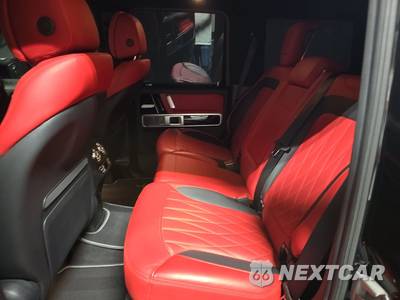 2021 Mercedes-Benz AMG G 63 4MATIC - zdjęcie 13 z 17 - miniatura