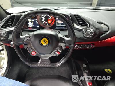 2019 Ferrari 488 GTB Coupe - zdjęcie 11 z 22 - miniatura