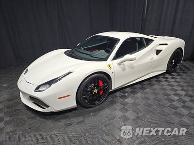 2019 Ferrari 488 GTB Coupe - zdjęcie 1 z 22 - miniatura