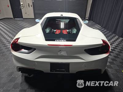 2019 Ferrari 488 GTB Coupe - zdjęcie 5 z 22 - miniatura
