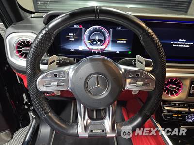 2021 Mercedes-Benz AMG G 63 4MATIC - zdjęcie 10 z 17 - miniatura