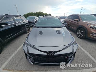 2025 Toyota GR Corolla Premium Plus - zdjęcie 2 z 20 - miniatura