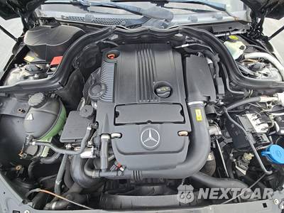 2013 Mercedes-Benz C-Class - zdjęcie 15 z 18 - miniatura