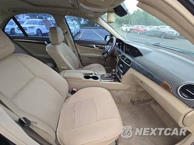 2013 Mercedes-Benz C-Class - zdjęcie 8 z 18 - miniatura