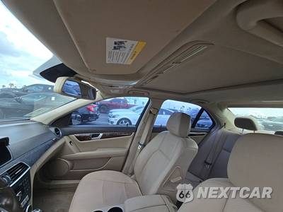 2013 Mercedes-Benz C-Class - zdjęcie 18 z 18 - miniatura