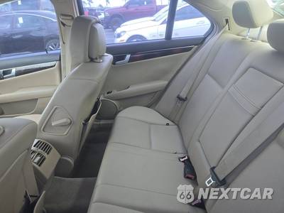 2013 Mercedes-Benz C-Class - zdjęcie 13 z 18 - miniatura