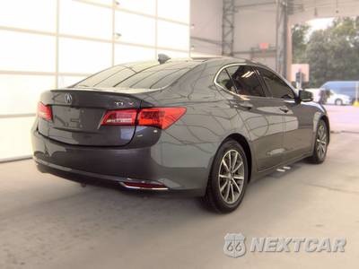 2019 Acura TLX w/Technology Pkg - zdjęcie 4 z 31 - miniatura