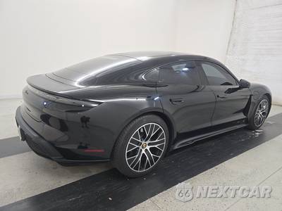 2023 Porsche Taycan - zdjęcie 4 z 31 - miniatura