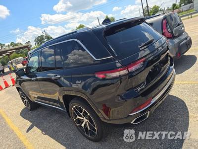 2023 Jeep Grand Cherokee Summit Reserve - zdjęcie 6 z 20 - miniatura