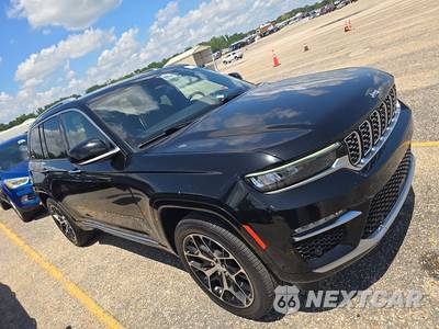 2023 Jeep Grand Cherokee Summit Reserve - zdjęcie 3 z 20 - miniatura