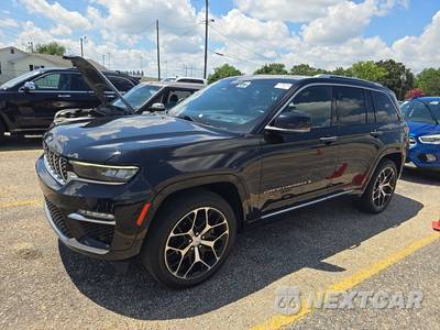 2023 Jeep Grand Cherokee Summit Reserve - zdjęcie 1 z 20 - miniatura