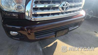 2014 Toyota Sequoia Platinum - zdjęcie 26 z 31 - miniatura