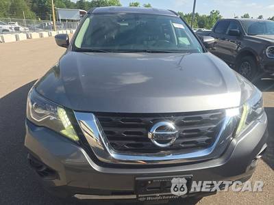 2018 Nissan Pathfinder SV Tech - zdjęcie 2 z 17 - miniatura