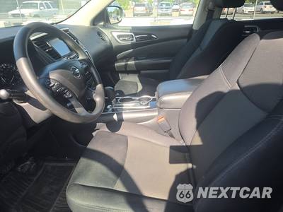 2018 Nissan Pathfinder SV Tech - zdjęcie 7 z 17 - miniatura
