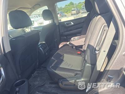 2018 Nissan Pathfinder SV Tech - zdjęcie 13 z 17 - miniatura
