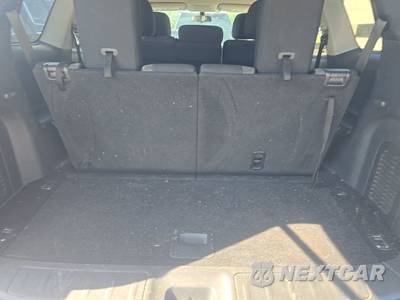 2018 Nissan Pathfinder SV Tech - zdjęcie 16 z 17 - miniatura