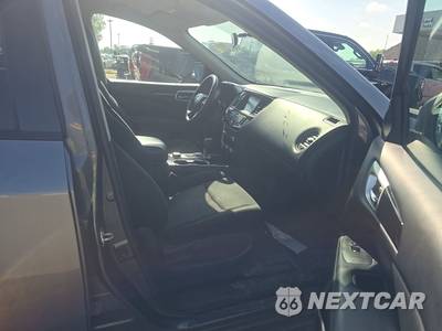 2018 Nissan Pathfinder SV Tech - zdjęcie 8 z 17 - miniatura