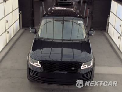 2019 Land Rover Range Rover HSE - zdjęcie 2 z 18 - miniatura