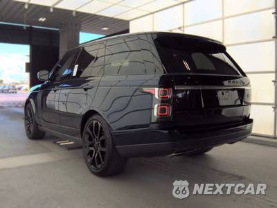 2019 Land Rover Range Rover HSE - zdjęcie 6 z 18 - miniatura