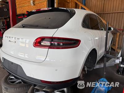 2015 Porsche Macan S - zdjęcie 5 z 8 - miniatura