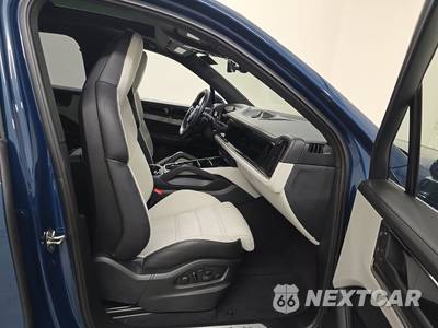 2024 Porsche Cayenne Turbo E-Hybrid - zdjęcie 8 z 27 - miniatura