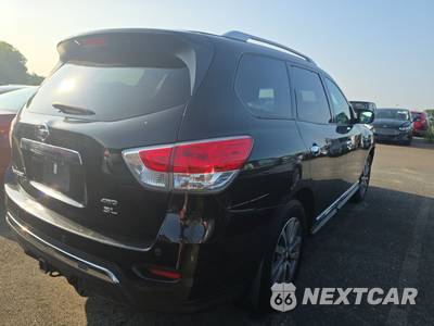 2013 Nissan Pathfinder SL - zdjęcie 4 z 37 - miniatura