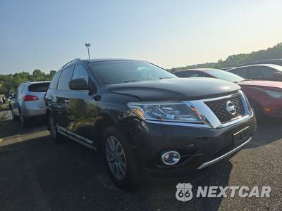 2013 Nissan Pathfinder SL - zdjęcie 3 z 37 - miniatura