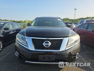 2013 Nissan Pathfinder SL - zdjęcie 2 z 37 - miniatura