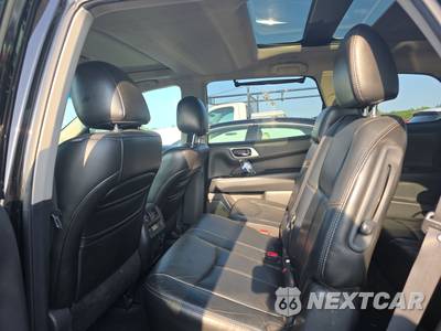 2013 Nissan Pathfinder SL - zdjęcie 13 z 37 - miniatura