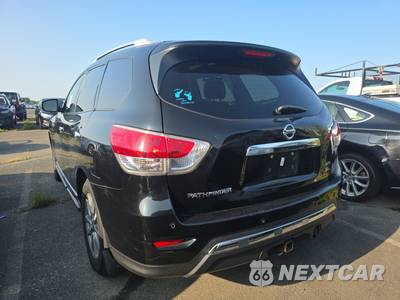 2013 Nissan Pathfinder SL - zdjęcie 6 z 37 - miniatura