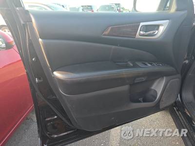 2013 Nissan Pathfinder SL - zdjęcie 9 z 37 - miniatura