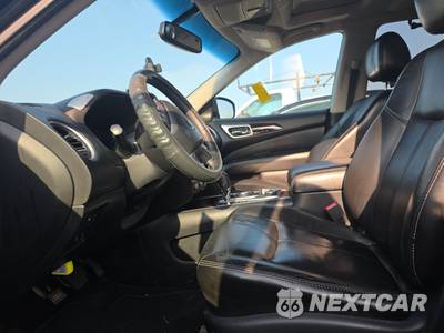 2013 Nissan Pathfinder SL - zdjęcie 7 z 37 - miniatura
